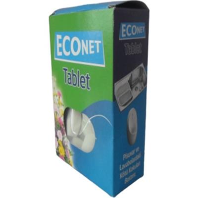 Econet Tablet 200 gr Wc Lavabo 32li