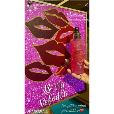 Eda Taşpınar French Kiss Body Mist 200 ml