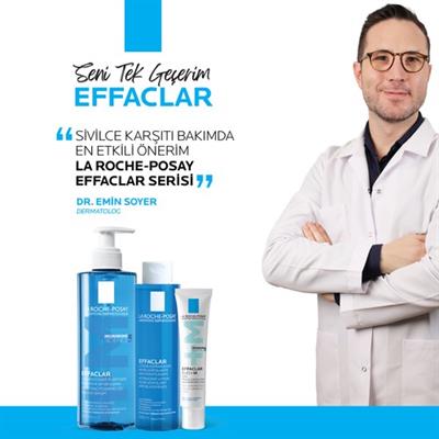 Effaclar Yağlı Ve Akneye Eğilimli Ciltler İçin Yüz Temizleme Jeli 400 ml