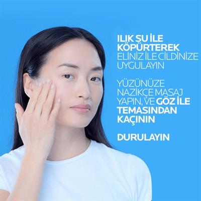 Effaclar Yağlı Ve Akneye Eğilimli Ciltler İçin Yüz Temizleme Jeli 400 ml