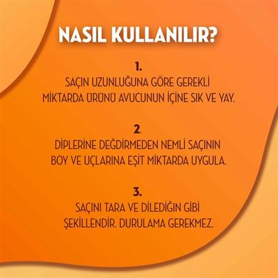 Elidor 7/24 Kurtarıcı Saç Bakım Kremi Anında Onarıcı Yıpranmış Saçlar 240 ml