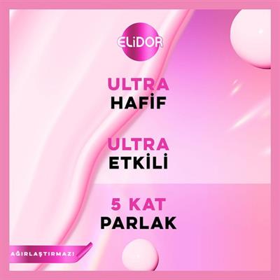Elidor Işıltı Serumu Ultra Işıltı Yoğun Parlaklık 90 ml