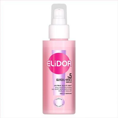 Elidor Işıltı Serumu Ultra Işıltı Yoğun Parlaklık 90 ml