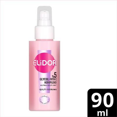 Elidor Işıltı Serumu Ultra Işıltı Yoğun Parlaklık 90 ml
