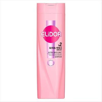 Elidor Saç Bakım Şampuanı Ultra Işıltı Yoğun Parlaklık 400 ml
