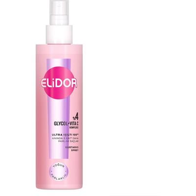 Elidor Saç Kurtarıcı Sprey Ultra Işıltı Yoğun Parlaklık 200 ml