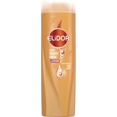 Elidor Superblend Saç Bakım Şampuanı Anında Onarıcı Bakım C Vitamini Keratin Seramid 325 ML