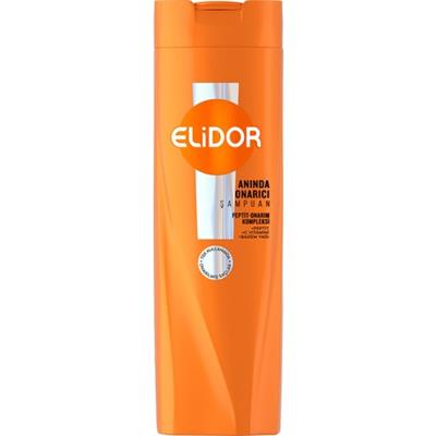 Elidor Superblend Saç Bakım Şampuanı Anında Onarıcı Bakım C Vitamini Keratin Seramid 400 ml