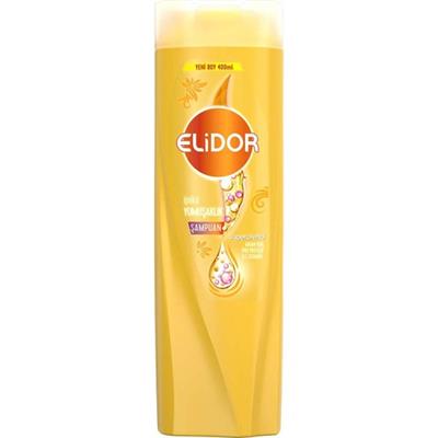 Elidor Superblend Saç Bakım Şampuanı İpeksi Yumuşaklık Argan Yağı İpek Proteini C Vitamini 400 ml
