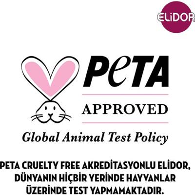 Elidor Superblend Saç Bakım Şampuanı Renk Koruyucu ve Canlandırıcı Bakım Badem Yağı Keratin E Vitamini 400 ml