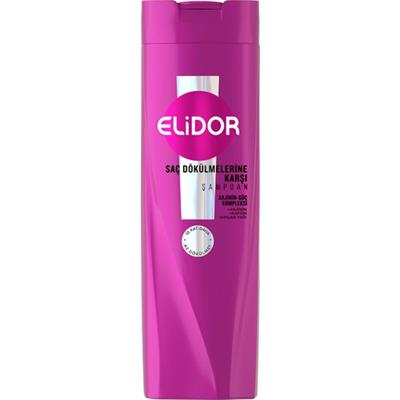 Elidor Superblend Saç Bakım Şampuanı Saç Dökülmelerine Karşı E Vitamini Chia Tohumu Yağı Arjinin 400 ml