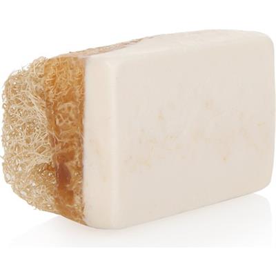 Eloque %100 Doğal Kabak Lifli Shea Butter Süt Sabun - 120 gr ( Gliserinli )