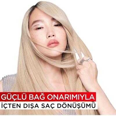 Elseve Bond Repair Tüm Yıpranmalar Için Saç Bağlarını Güçlendirici Şampuan 200ml