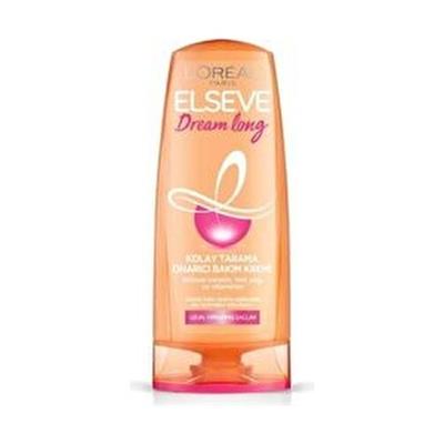 Elseve Dream Long Onarıcı Şampuan Tüm Saçlar İçin Kolay Tarama Etkisi 360 ml x 3 Adet