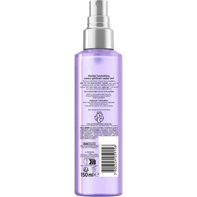 Elseve Hydra Nem İle Dolgunlaştıran Sprey Serum [Hyaluronik Asit] 150 ml