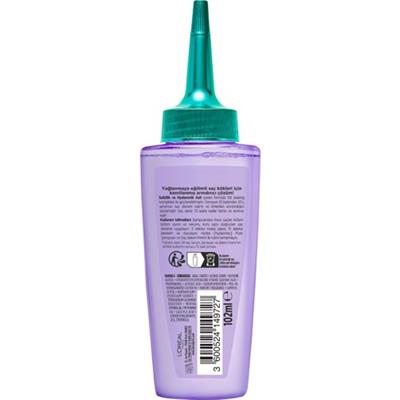 Elseve Loréal Paris Elseve Hydra [hyaluronic] Pure Salisilik Asit Içeren Yağlanma Karşıtı Peeling Etkili Saç Derisi Serumu 102ML