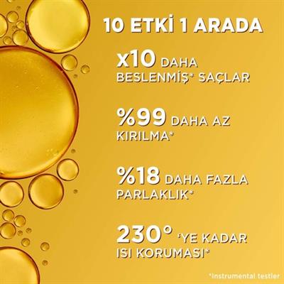 Elseve Serum 150Ml. 10İn1 Mucizevi Yağ