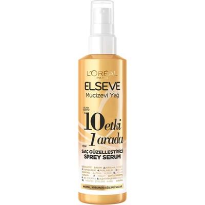 Elseve Serum 150Ml. 10İn1 Mucizevi Yağ