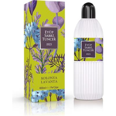 Eyüp Sabri Tuncer 400ml Pet Lavanta Kolonyası