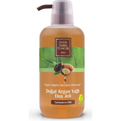 Eyüp Sabri Tuncer Duş Jeli Argan Yağlı 600 ml