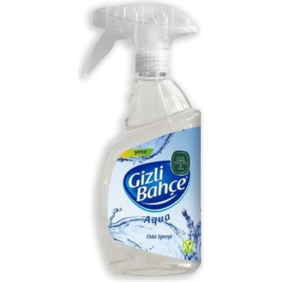 Eyüp Sabri Tuncer Gizli Bahçe Aqua 500ml Pet Sprey