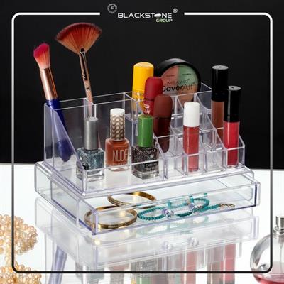 F Blackstone Klasik Tek Katlı Çekmeceli Organizer