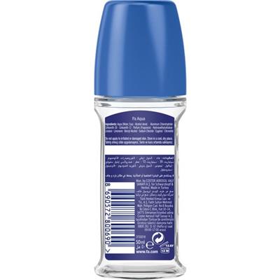 Fa Aqua Roll-On 50 Ml Okyanus Kokulu Kadın Roll-on