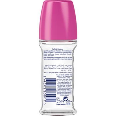 Fa Pink Passion Çiçeksi Kokulu Kadın Roll-On 50 Ml 1 Adet