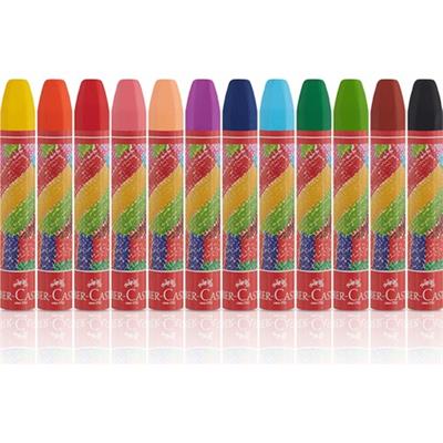 Faber-Castell Karton Kutu Pastel Boya 12 Renk