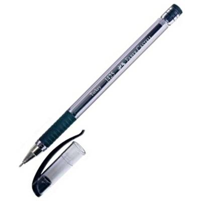 Faber-Castell Tükenmez Kalem Siyah 0.7 mm Ergonomik Tutuş ile Yumuşak Yazım 1 Adet