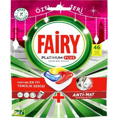 Fairy Platinum Plus 46 Ramazan Özel Seri