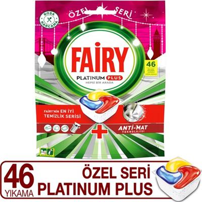Fairy Platinum Plus 46 Ramazan Özel Seri
