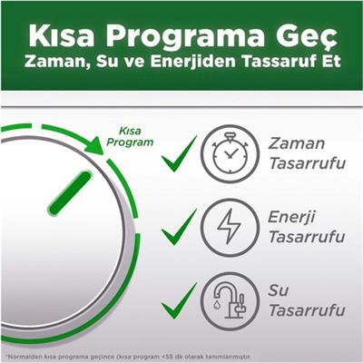 Fairy Platinum Plus Ultra Temizlik Bulaşık Makinesi Deterjanı Kapsülü 32  yıkama Limon Kokulu