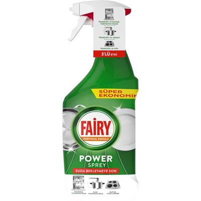 Fairy Portakallı Power Spray 800ML