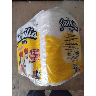 Familia Plus 6 Lı Rulo Havlu