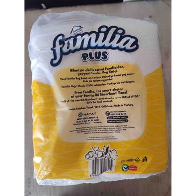 Familia Plus 6 Lı Rulo Havlu