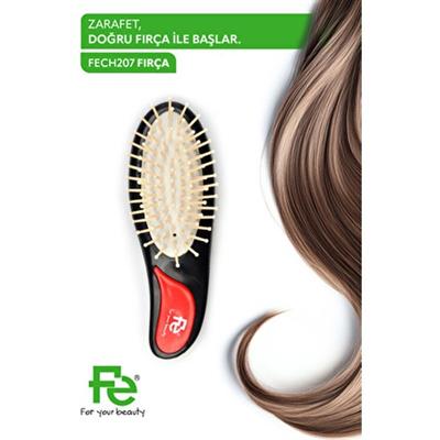Fe Instyle Fırça Tarak 207