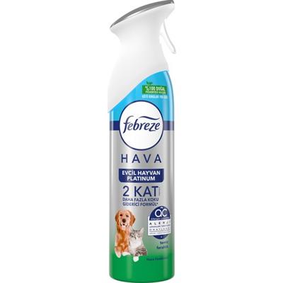Febreze Hava Ferahlatıcı Sprey Evcil Hayvanlar 300ml