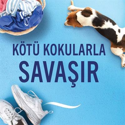Febreze Hava Ferahlatıcı Sprey Oda Kokusu Heavy Duty 185 ml