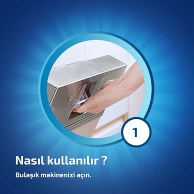 Finish Bulaşık Makinesi Kokusu Şelale Ferahlığı