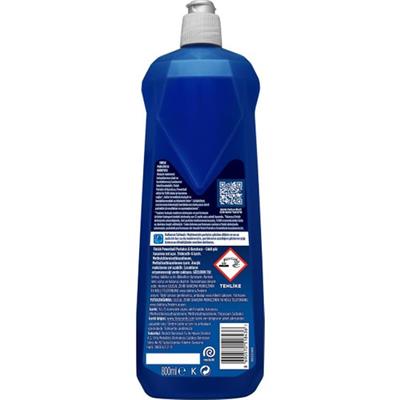 Finish Bulaşık Makinesi Parlatıcısı 800 ml - İz Bırakmayan Ferah Koku ile Parlak Sonuçlar
