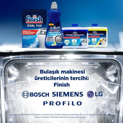 Finish Bulaşık Makinesi Parlatıcısı Limon 800ml