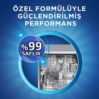 Finish Bulaşık Makinesi Tuzu 1,5 kg - Kireç Önleyici, Güçlü Temizlik ve Kokusu Olmayan Özel Formül