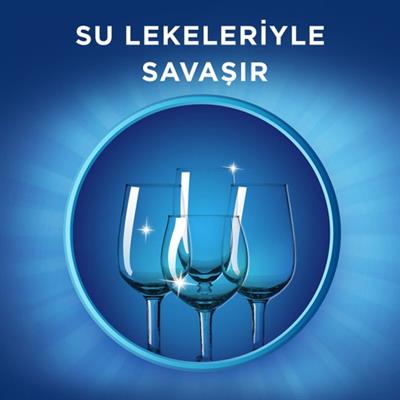 Finish Bulaşık Makinesi Tuzu 1,5 kg - Kireç Önleyici, Güçlü Temizlik ve Kokusu Olmayan Özel Formül