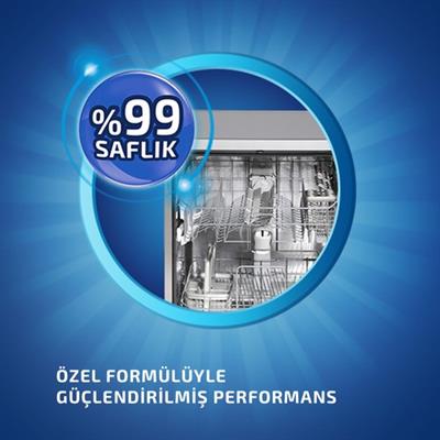 Finish Bulaşık Makinesi Tuzu 3000 gr