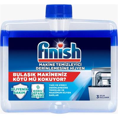 Finish Makine Temizleyici 250ml