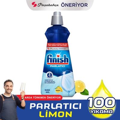 Finish Parlatıcı Limon Ferahlığı 400ml