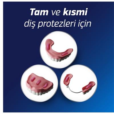 Fixodent Plus En İyi Tutuş Diş Protez Yapıştırıcı Krem 40 gr