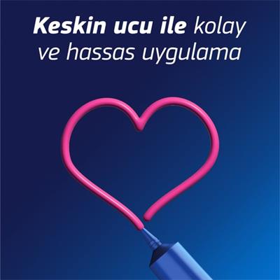 Fixodent Professional Diş Protez Yapıştırıcı Krem 40 gr Hafif Nane Aromalı Güçlü Tutuş ve Diş Eti Koruması