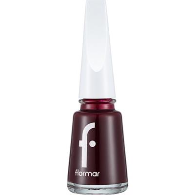 Flormar Flormar-Oje - Flormar Nail Enamel 352 Blackstar Red New 34000081-352